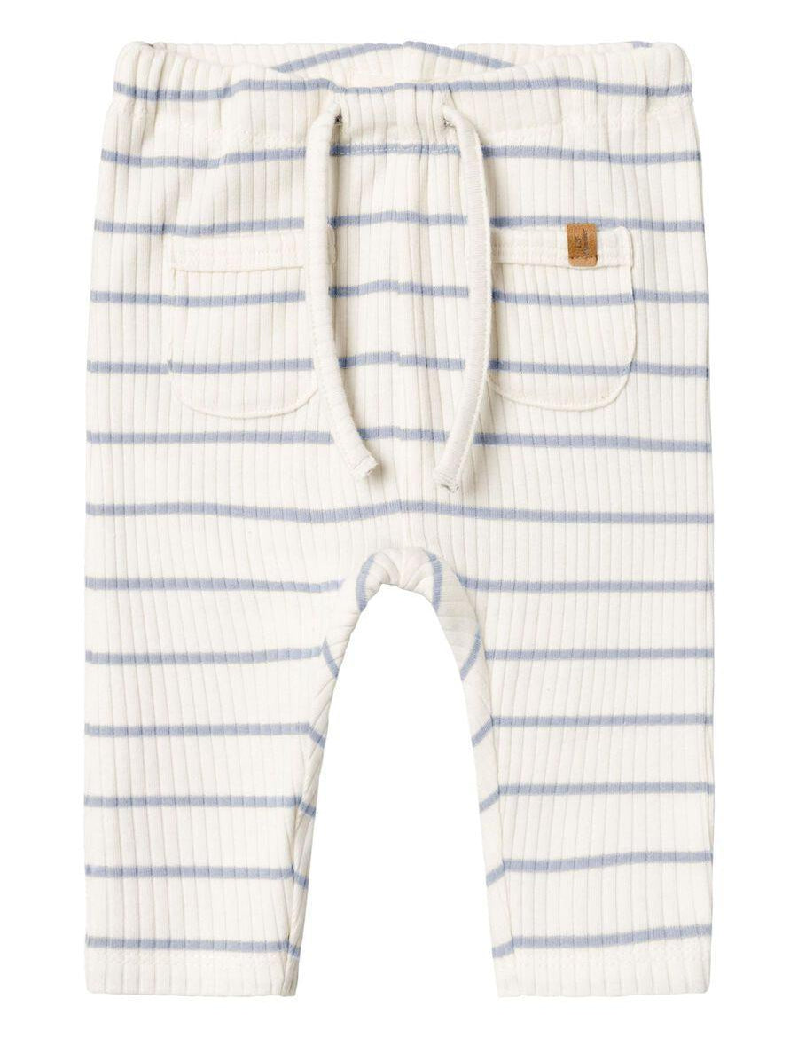 Lil' Atelier | Kail regular pant | coconut milk
