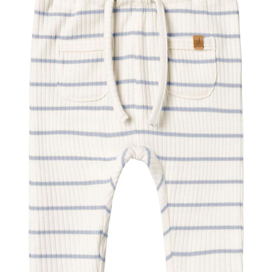 Lil' Atelier | Kail regular pant | coconut milk