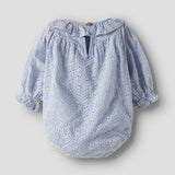 Lil' Atelier | Tessie LS loose body zen blue