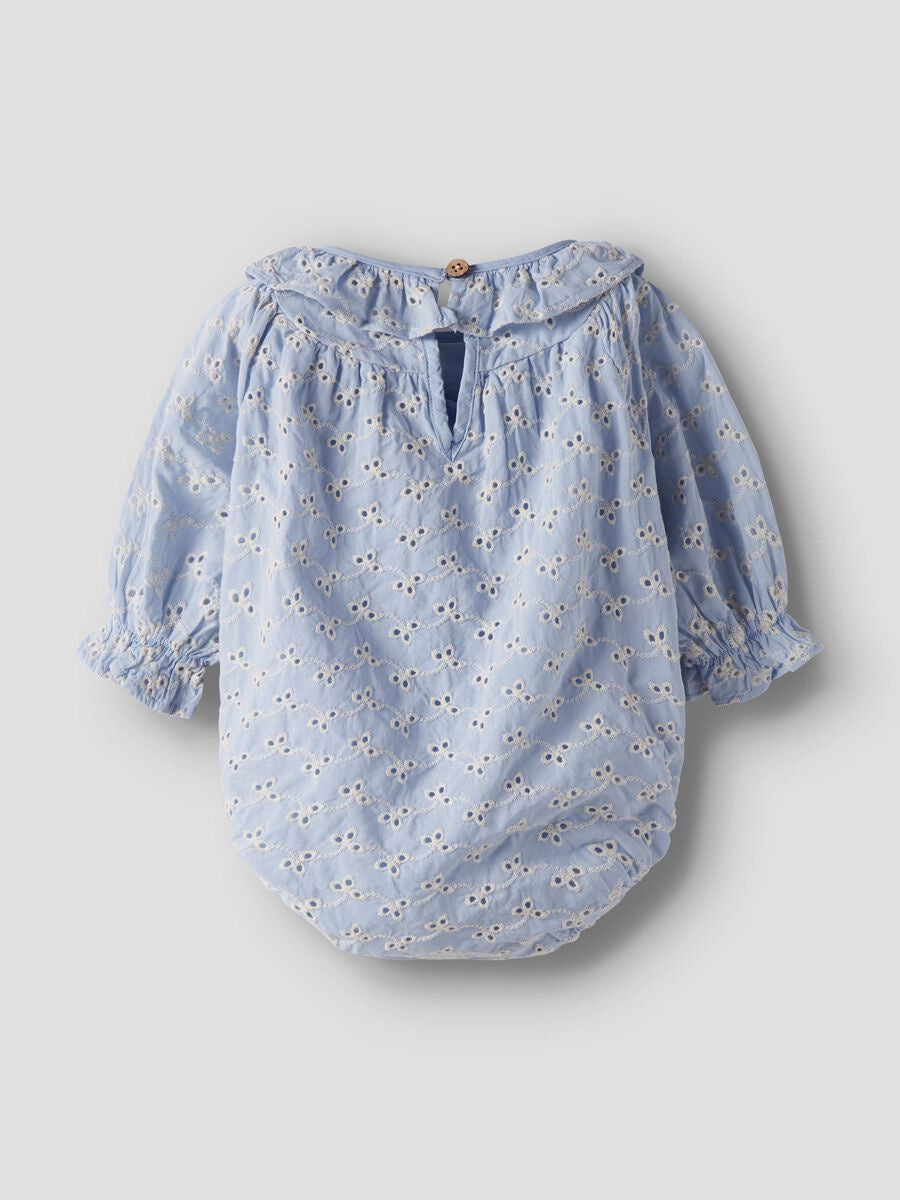 Lil' Atelier | Tessie LS loose body zen blue