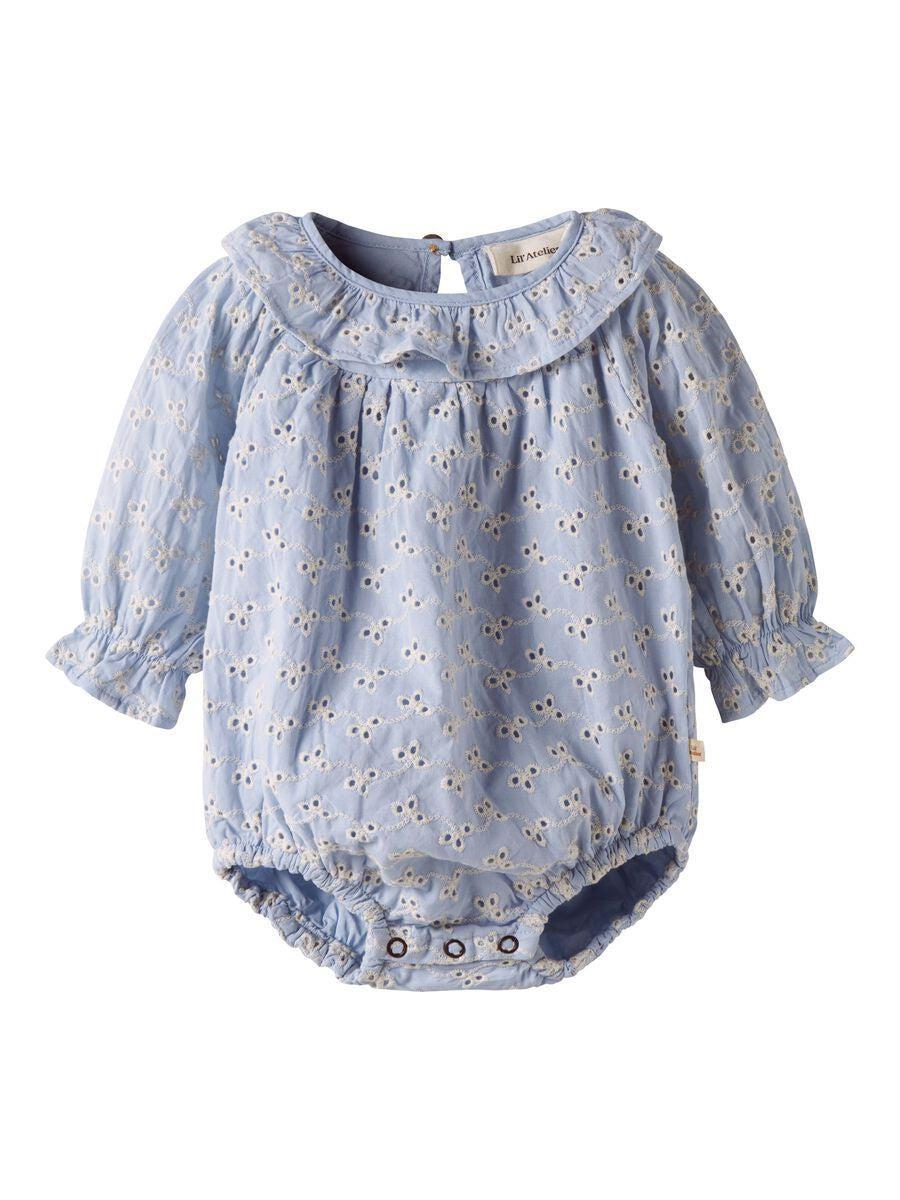 Lil' Atelier | Tessie LS loose body zen blue