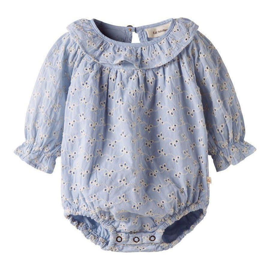 Lil' Atelier | Tessie LS loose body zen blue