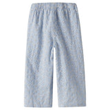 Lil' Atelier Tessie wide pant zen blue