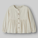 Lil 'atelier | Loba Ls loose shirt turtledove
