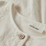 Lil 'atelier | Loba Ls loose shirt turtledove