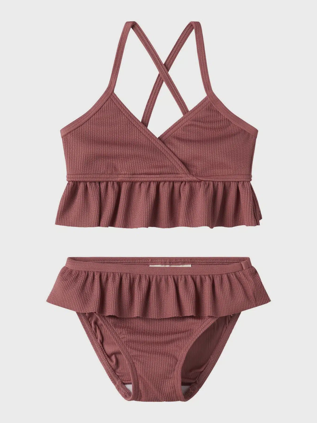 Lil'atelier | Fola swimset- Withered rose