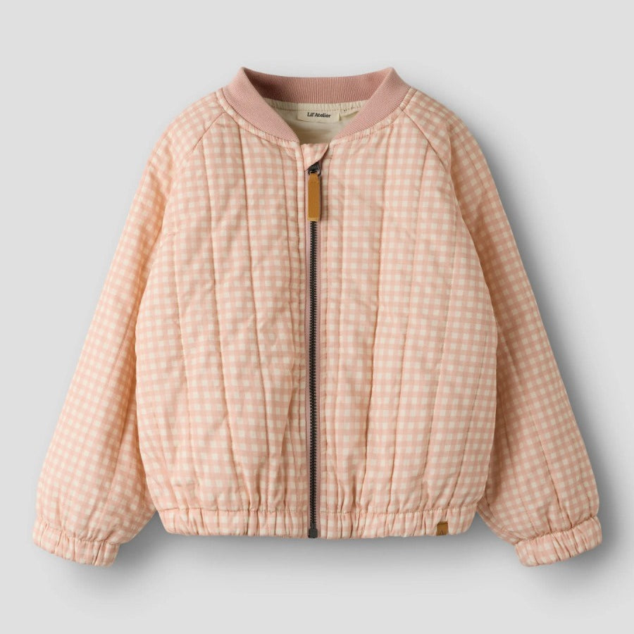 Lil'Atelier | Larose bomber jacket | Cameo Rose