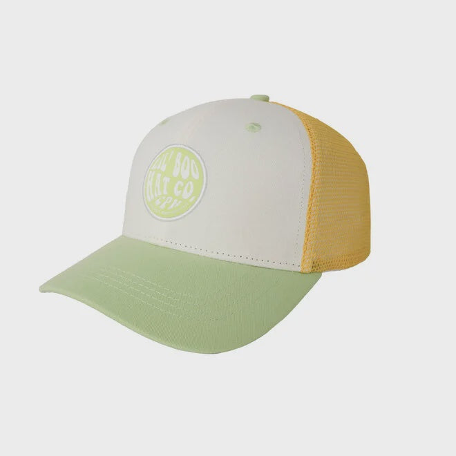 Lil'Boo | Trucker cap - Green