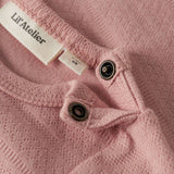 Lil'atelier | Dimia slim body - Misty rose