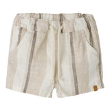 Lil'atelier | Fibert loose shorts coconut milk
