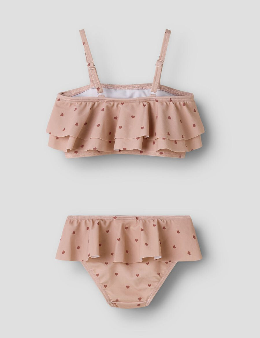 Lil'atelier | Finley swimset - Misty rose