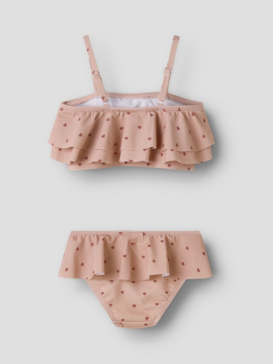 Lil'atelier | Finley swimset - Misty rose