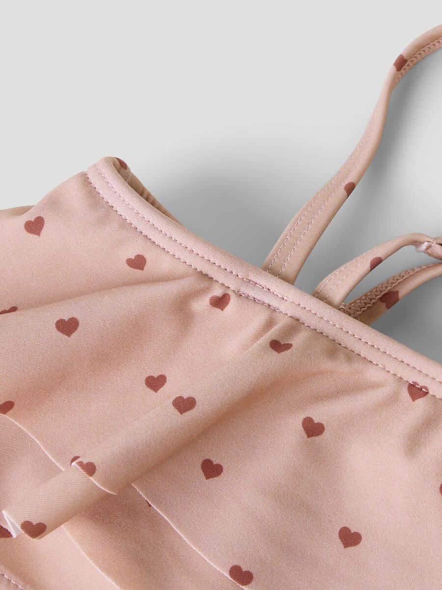Lil'atelier | Finley swimset - Misty rose