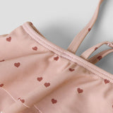 Lil'atelier | Finley swimset - Misty rose