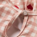 Lil'atelier | Finley swimsuit - Misty rose