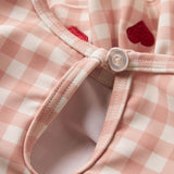 Lil'atelier | Finley swimsuit - Misty rose
