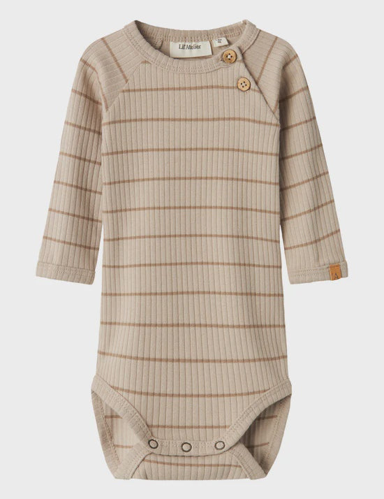 Lil'atelier | Kail slim body - pure cashmere