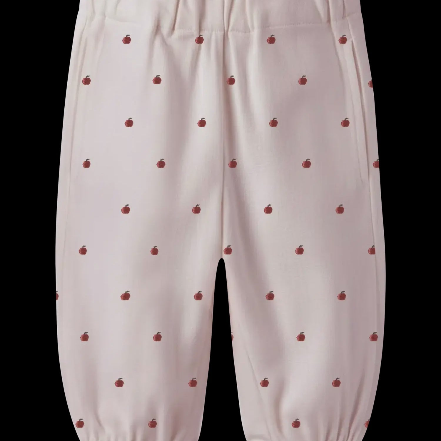 Lil'atelier | Kamma loose pant -hushes violet