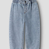 Lil'atelier | Karole wide jeans - blue denim