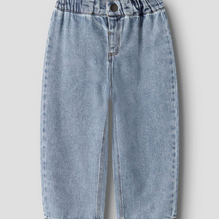Lil'atelier | Karole wide jeans - blue denim