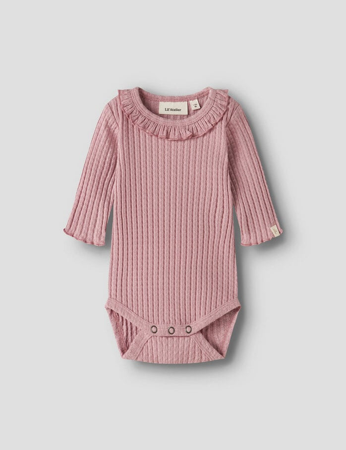 Lil'atelier | Kelsa slim body - Zephyr