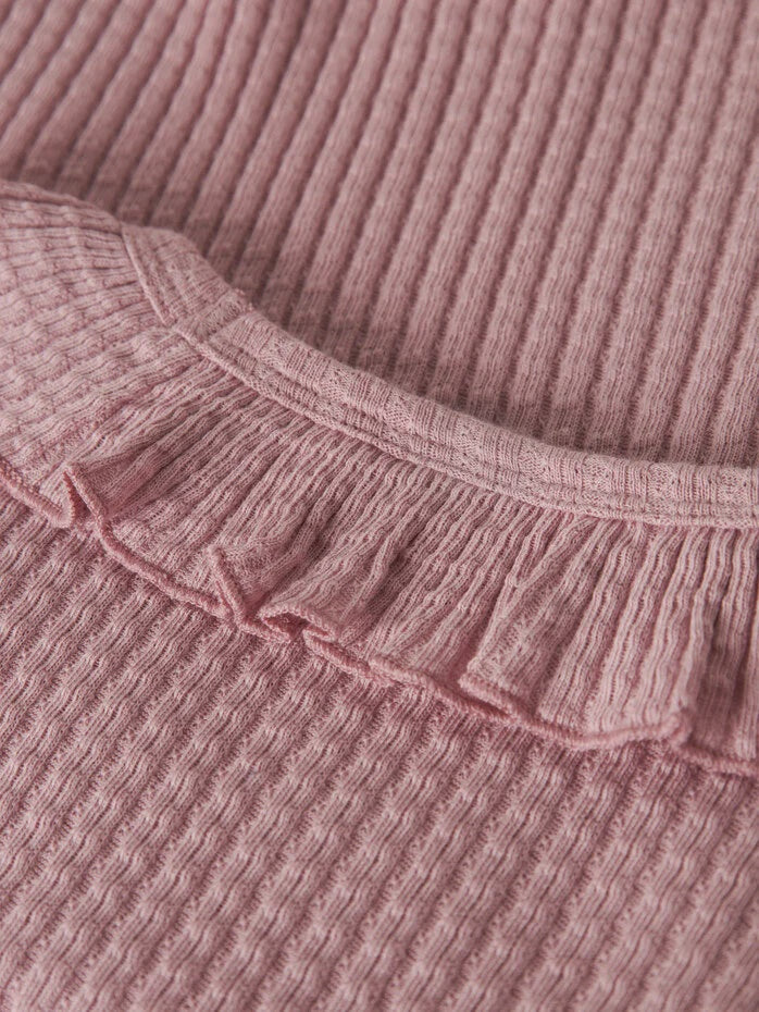 Lil'atelier | Kelsa slim top - Zehyr
