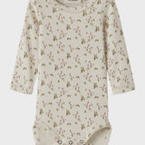 Lil'atelier | Lago mau slim body - rose flower