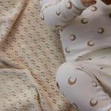 Lil’atelier | Layo Kim slim legging | Coconut milk/ moon