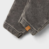 Lil'atelier Lulia Loose Jeans medium grey denim