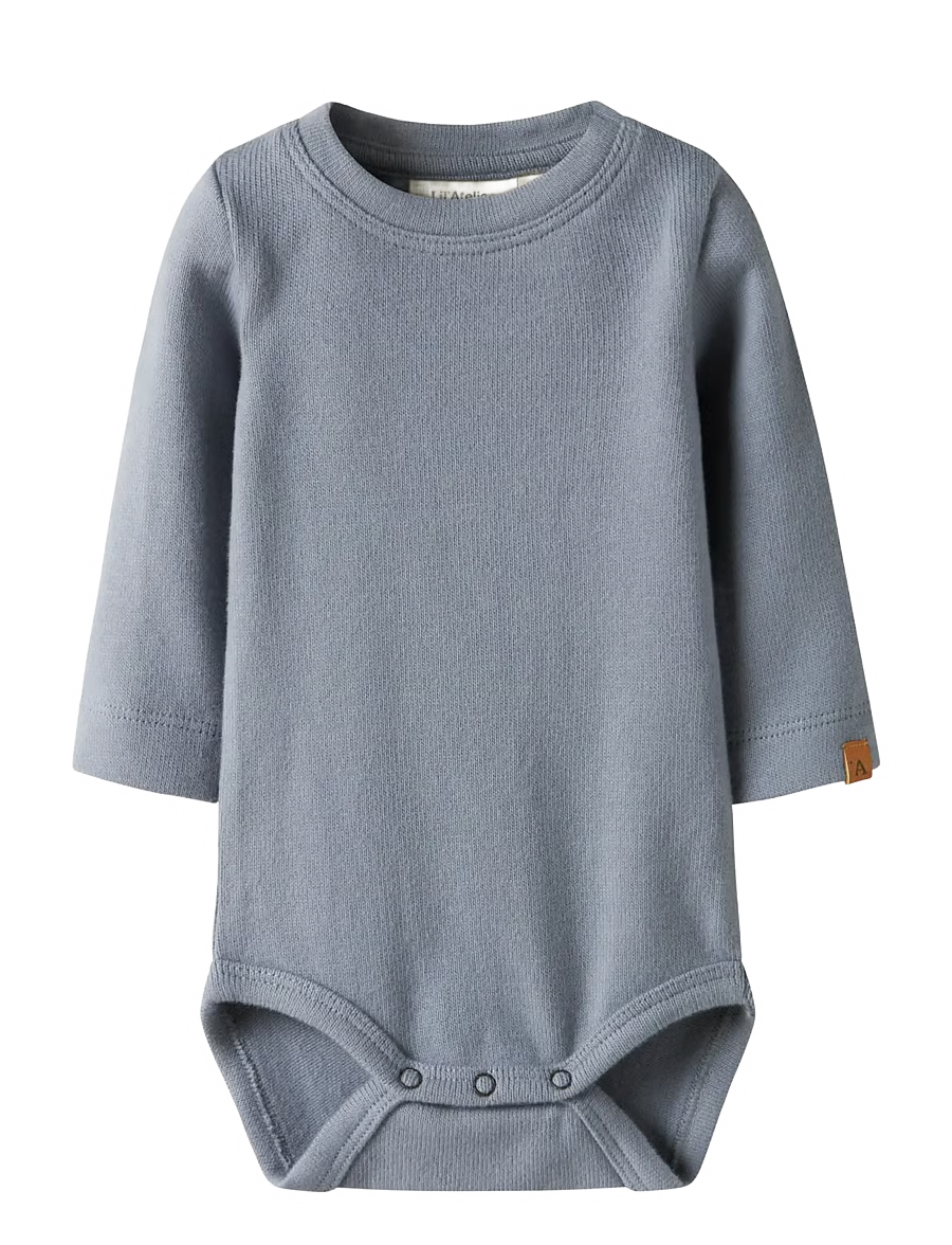 Lil'atelier | thoro slim body | Tradewinds