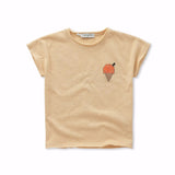 Sproet & Sprout | Linen t-shirt sand