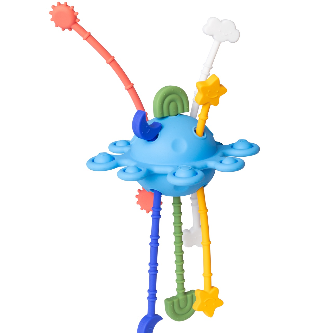 Little L | Planeet sensorisch | Blauw