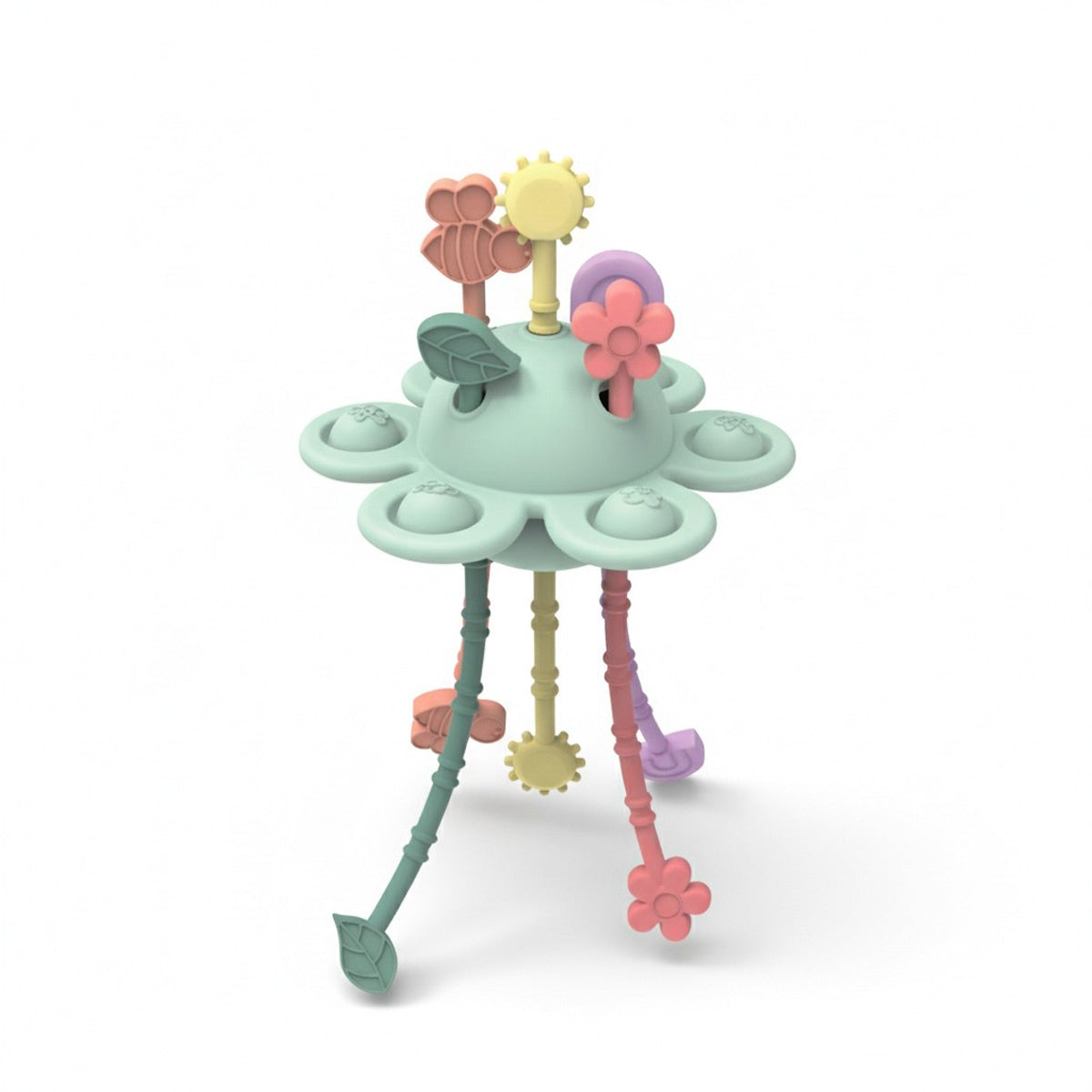 Little L | Planeet sensorische tuin