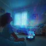 Little L | Projector speaker Deep relaxed | Purple