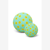 Little L | Rubber bal smiley | 18cm