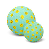 Little L | Rubber bal smiley | 18cm