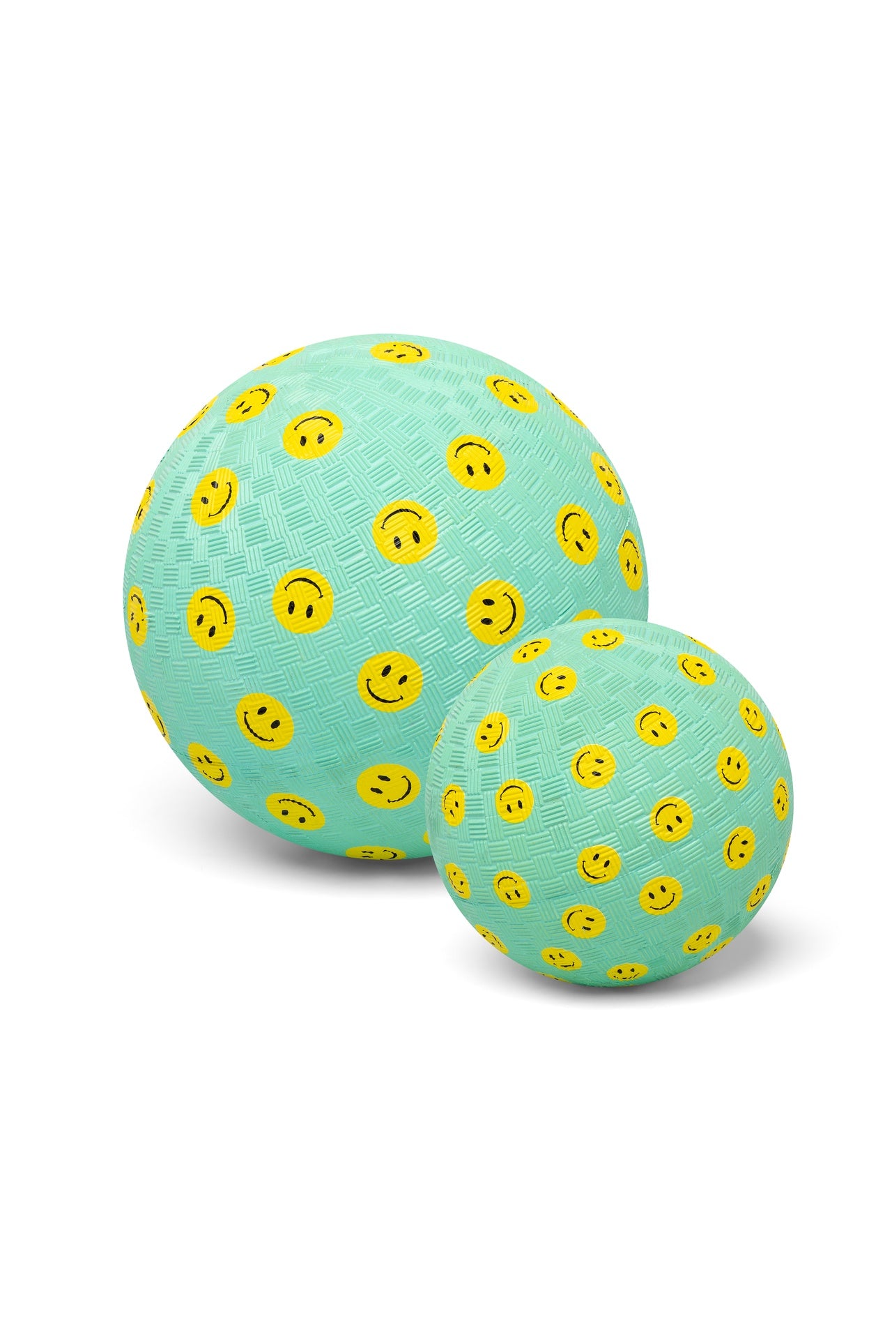 Little L | Rubber bal smiley | 18cm