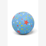 Little L | Rubber bal vallende sterren | 18 cm