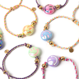 Love Issue - Bracelet | Smiley assorti