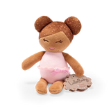 LullaBaby Assortiment Pluche Badpoppen (12 stuks)