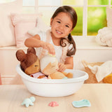 LullaBaby Babybadje met Accessoires