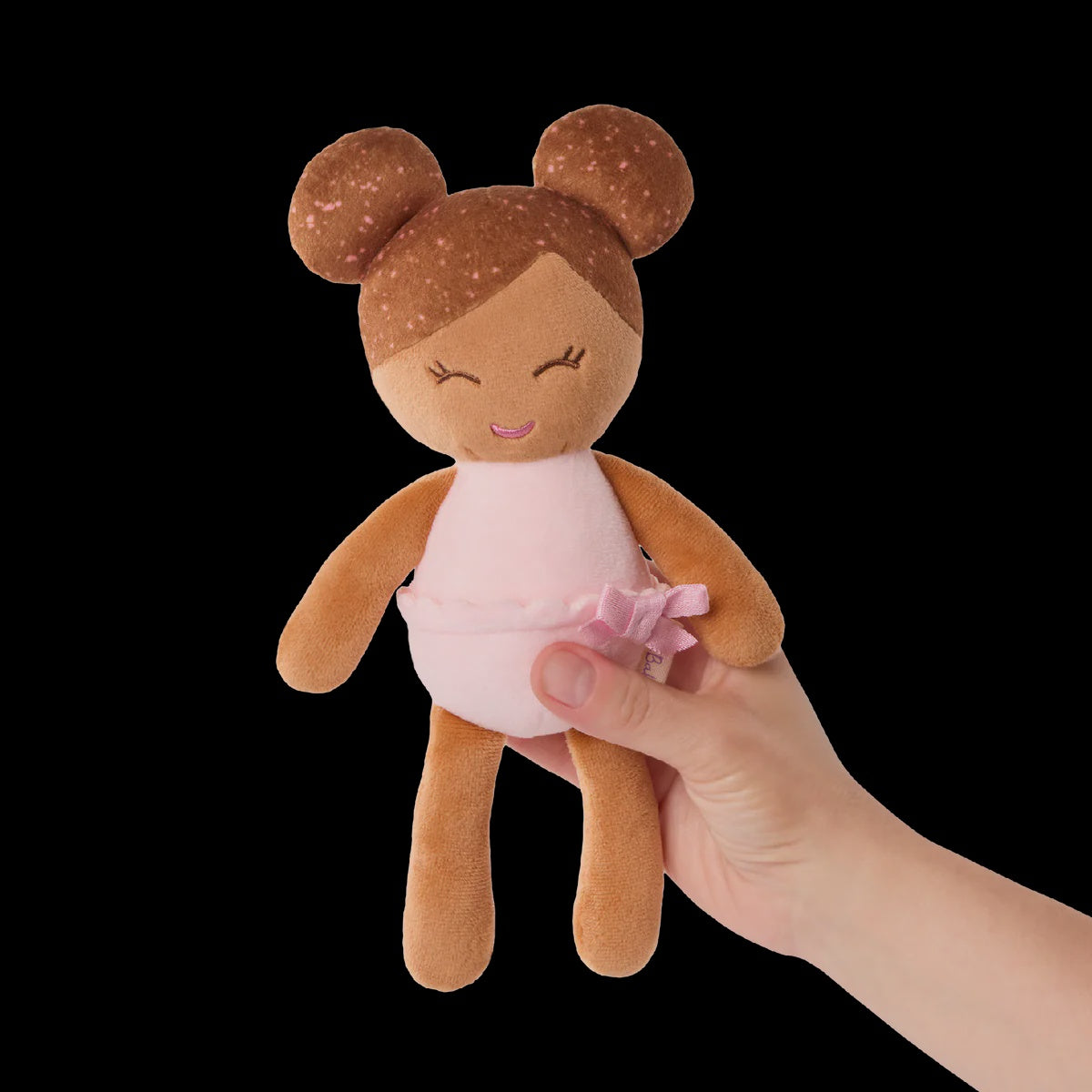 LullaBaby Badpop met Accessoires in Mandje