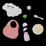 LullaBaby Maaltijd Accessoireset