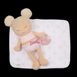 LullaBaby Pluche Badpop met Accessoire (LBY7236)