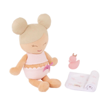 LullaBaby Pluche Badpop met Accessoire (LBY7236)