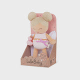 LullaBaby Pluche Badpop met Accessoire (LBY7236)