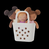 LullaBaby Speelset met 3 Badpoppen (LBY7699)