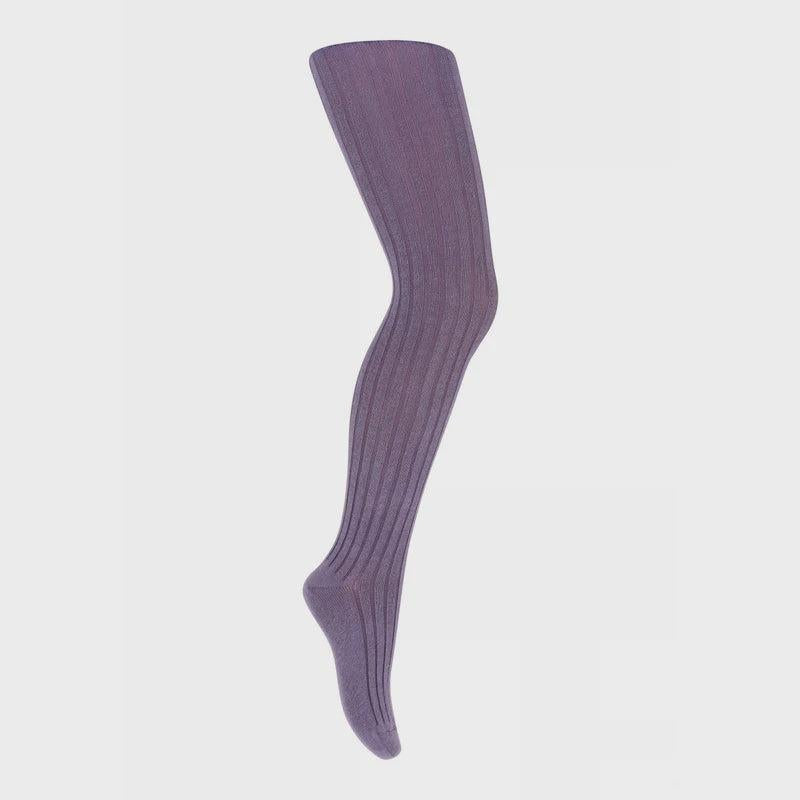 MP Denmark | Cotton rib lavender dust