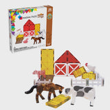 Magnatiles | Farm animals-25 stuks