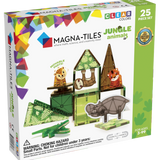 Magnatiles | Jungle Animals 25-Piece Set